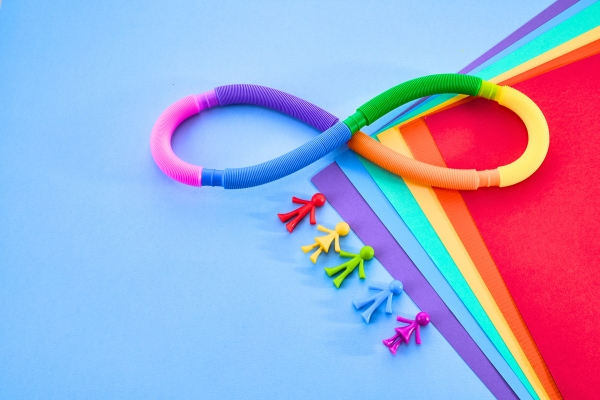 Abril, mes de la concientización del Espectro Autista